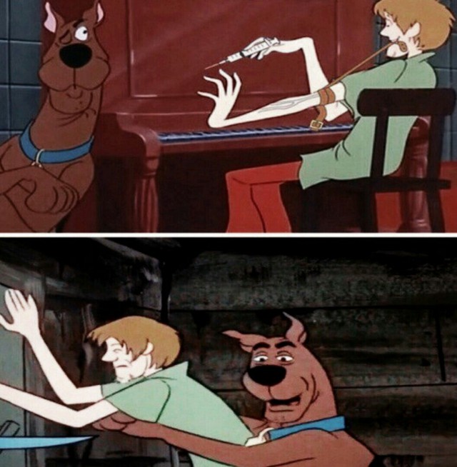 Это мультики, честно!