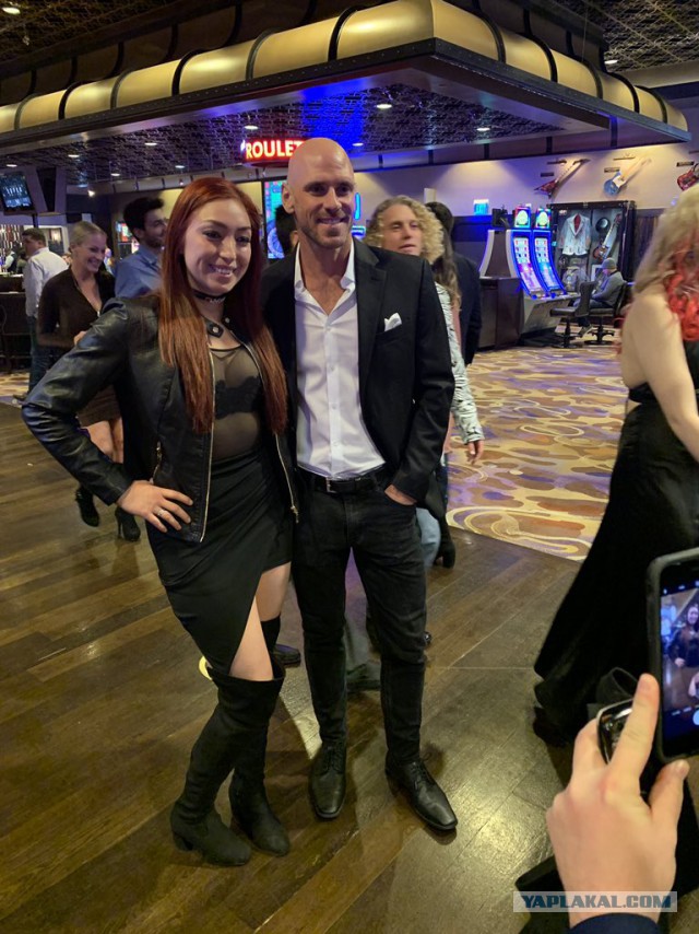 Порно-оскар 2019 (AVN Awards 2019)