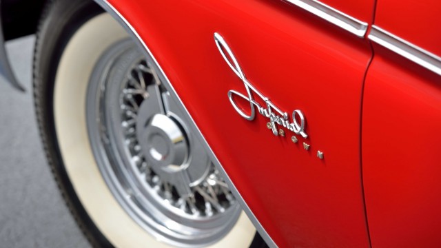 1957-61 Imperial Crown. Красивых автофото пост