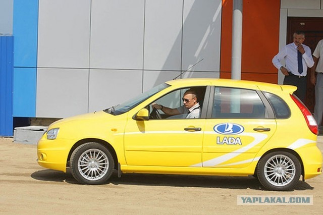 Уродливые автомобили.
