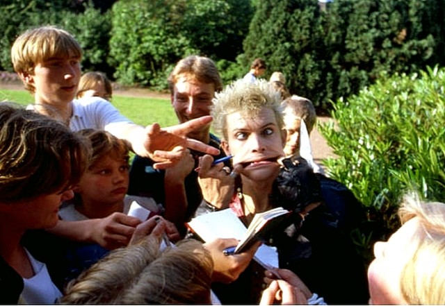 Billy Idol -сделано в Британии