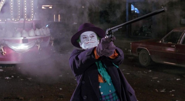 От Семён Семёныча до Джокера: какими пистолетами пользовались киногерои?