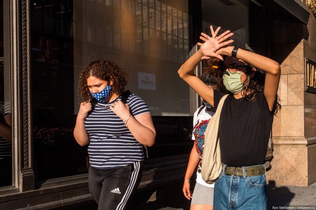 Улетел в Америку! Путевые заметки, день 1