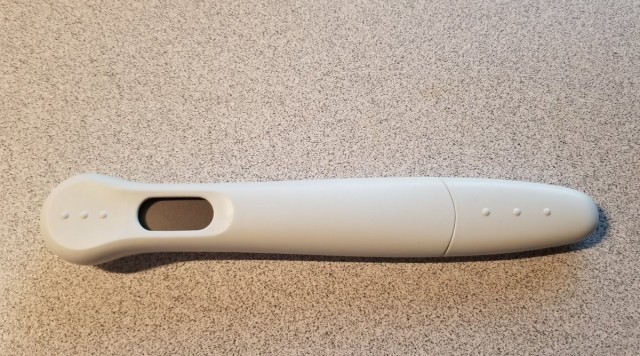Инженер разобрал «технологичный» тест на беременность — оказалось, что это обычный тест с почти бесполезной электроникой