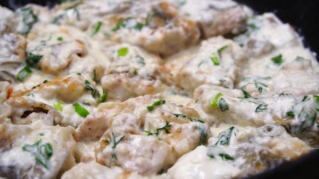 #ЯПовар. Минтай под овощным маринадом с майонезом