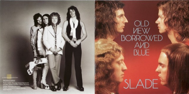 Золотой фонд Slade.