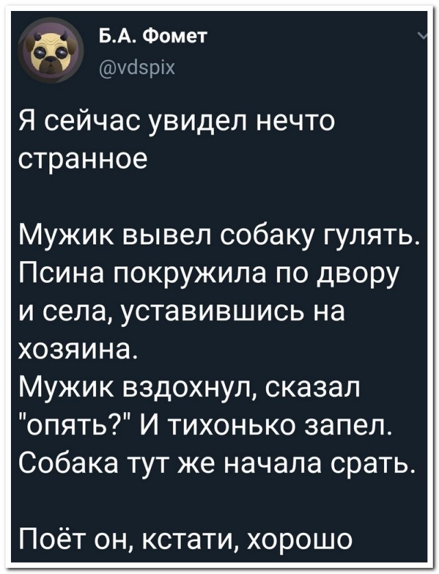 Забавные комментарии из социальных сетей 24.05.21