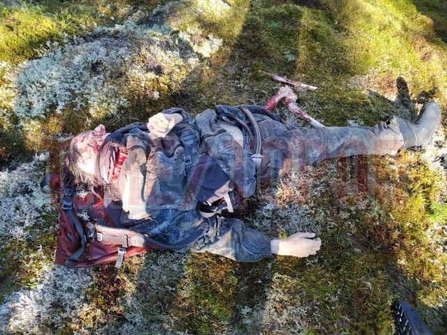 «Я уже смирился со своей смертью и просто ждал, пока он меня добьет»