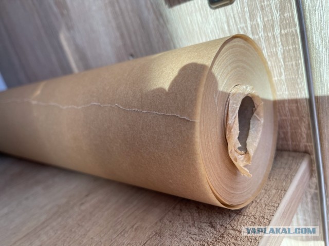 Быстро-вкусно: пирог на сметане с персиками