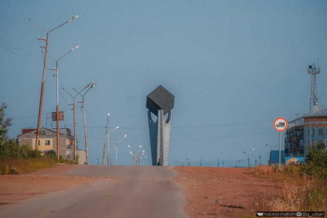 Воргашор - это самое страшное место, в котором я побывал! Жуткие пейзажи суровой Воркуты