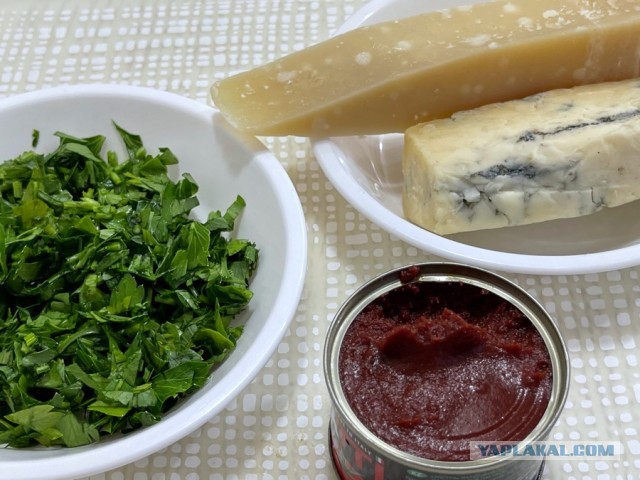 Пицце-твисты:)