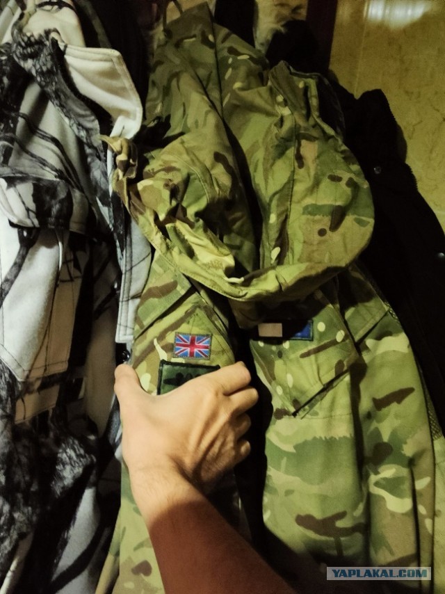 Британия эвакуирует военных в случае войны на Украине, сообщили СМИ