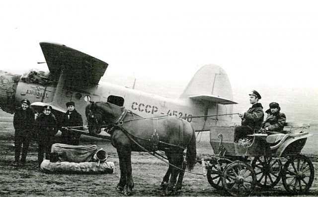 РетроФотоАссорти. Январь 2022