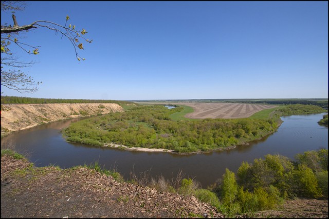 Воронеж. А также Тула и Орел. Зарисовки из провинции