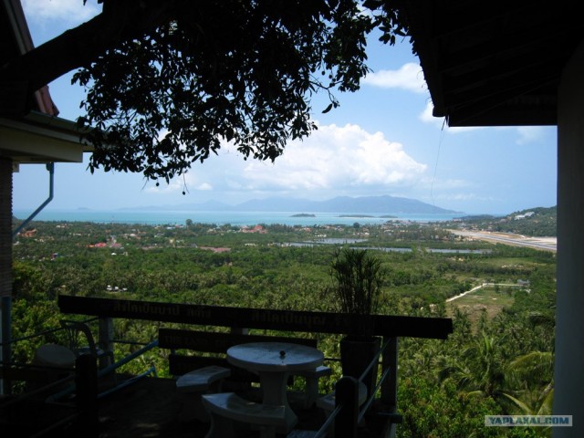 Такой разный остров Самуи