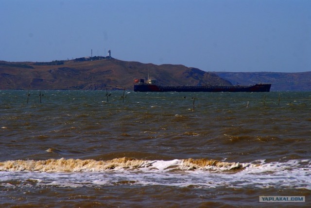 Прогулка по Крыму