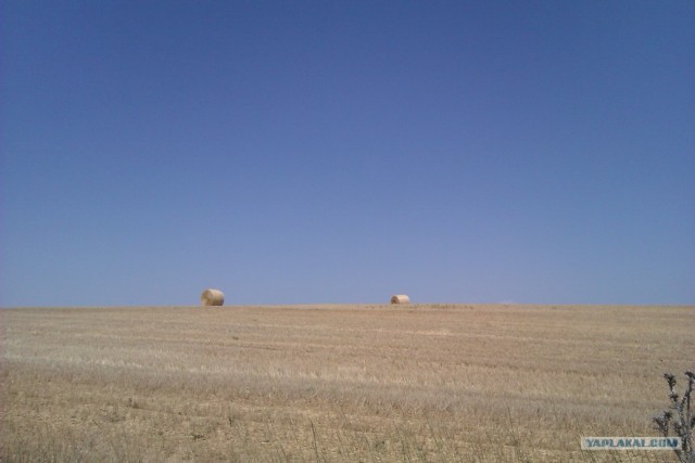 500 км. по Испании пешком