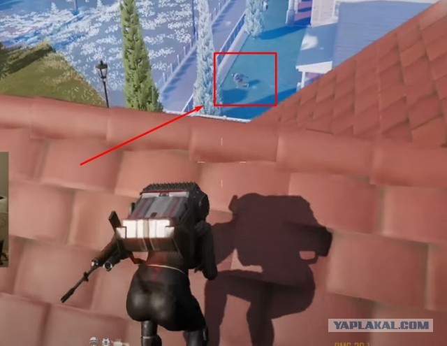 Кто во что играет?