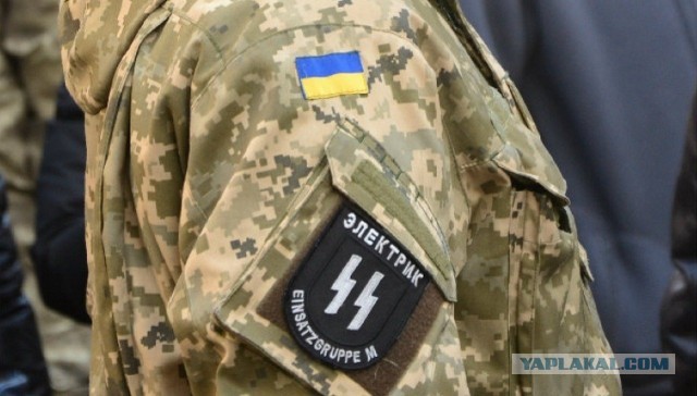 В Харьковской области группа украинских разведчиков попала в плен