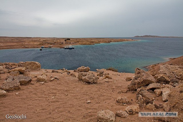 Синайские приключения. Шарм-эш-Шейх и окресности