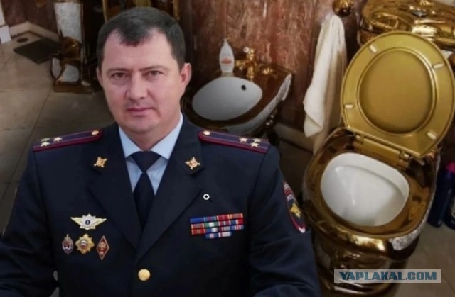 Почему «особняк с золотым унитазом» возвращают семье экс-начальника ГИБДД Ставрополья