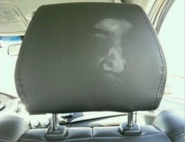 Мэйкап придется повторить ))