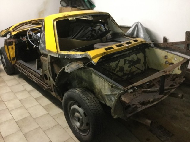 1972 Matra 530. Автопятница №47