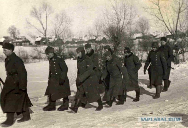Подборка фотографий Великой Отечественной войны. Часть 2
