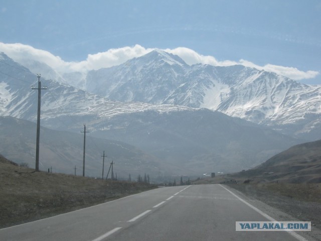 Как я побывал во Владикавказе.