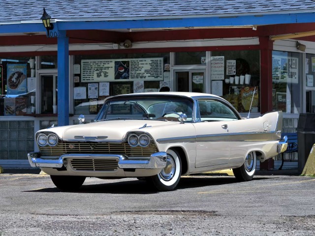 1958 General Motors. Красивых автофото пост