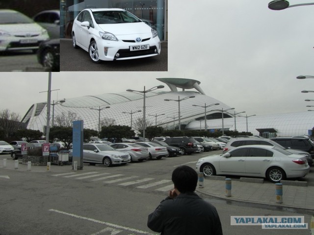 Тем временем в Южной Корее