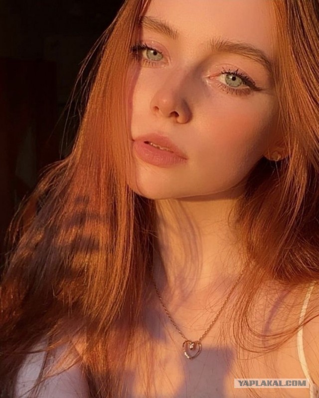 Огненные, жаркие, шальные. Говорят, что рыжие не злые