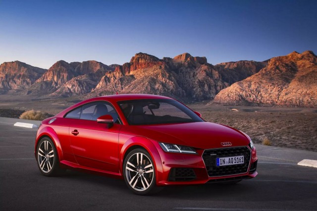 Прости-прощай: какой мы запомним Audi TT