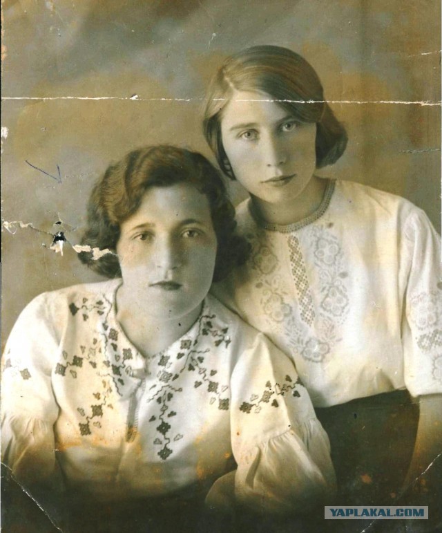 Фото военных лет