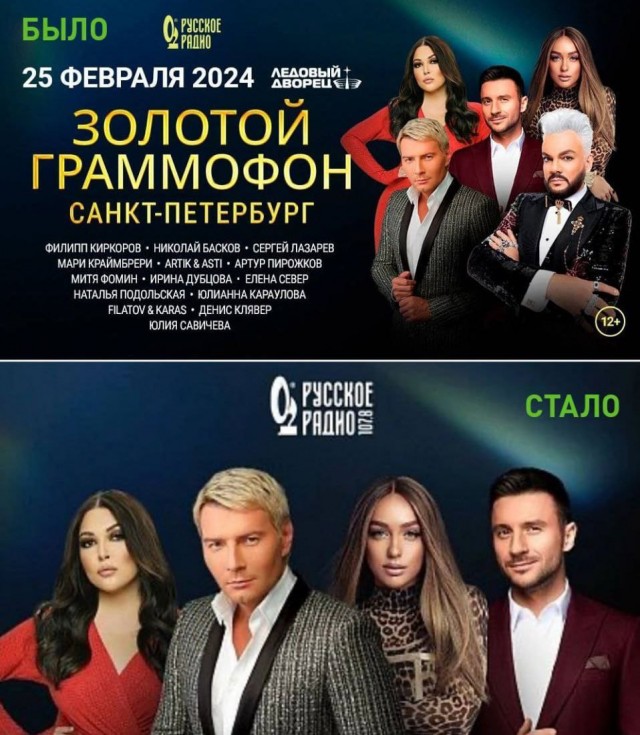 Филя фсё, погас