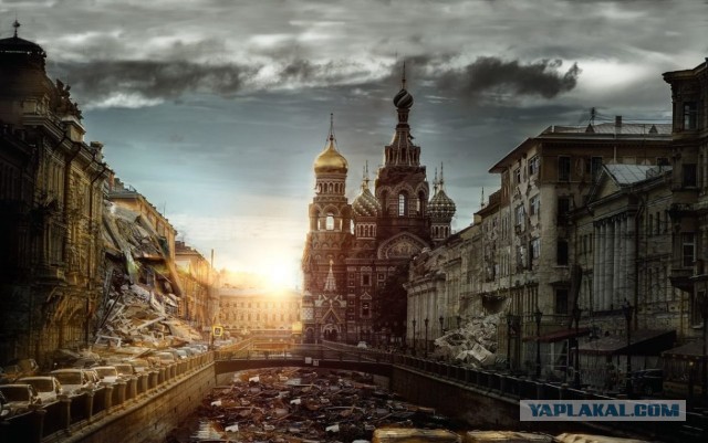 Если завтра "Дропшот": по каким городам России американцы нанесут ядерный удар в первую очередь