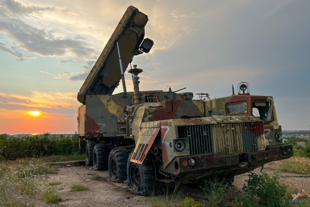 Как такое можно было оставить? Объясняю, почему забросили позицию С-300 в Крыму и кому она принадлежала