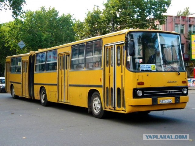 Некоторые прозвища советских грузовых автомобилей и автобусов