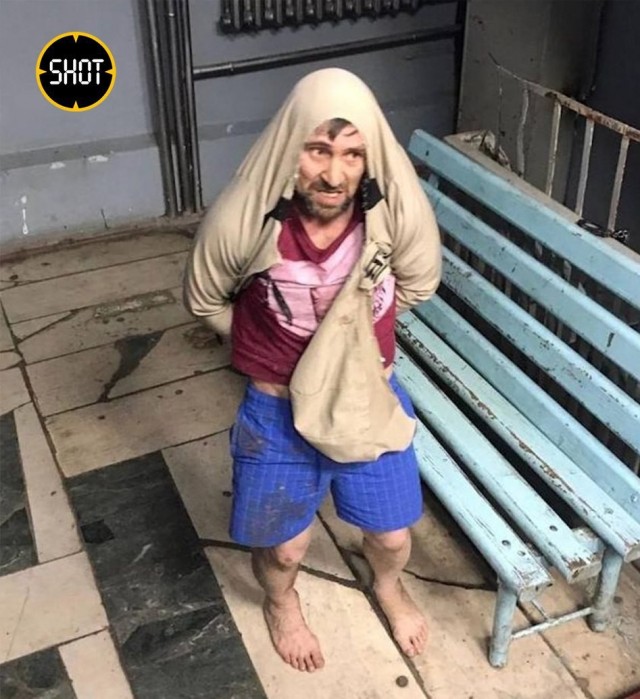 Молодой дедушка из Екатеринбурга убил полуторамесячного внука из-за того, что он громко плакал