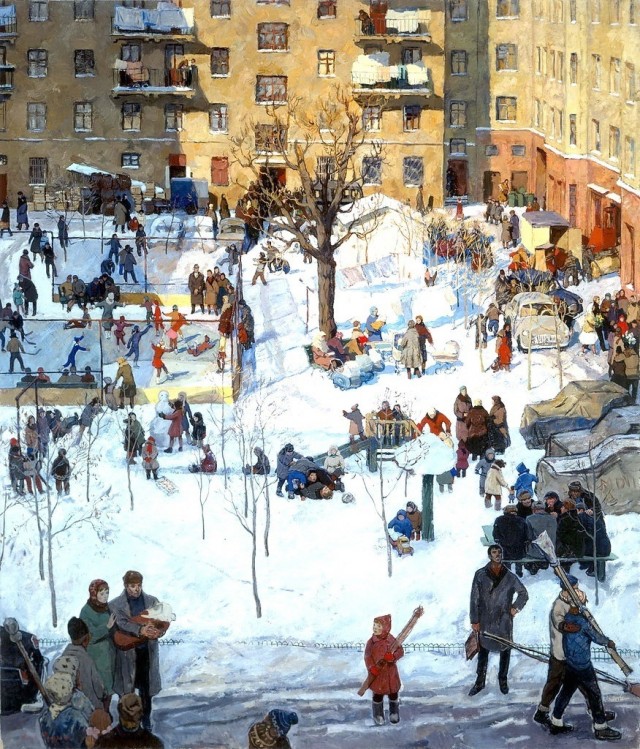 АРТ-Воскресенье