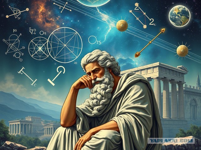 Апории Зенона и современная наука. Часть 1. Исторический контекст