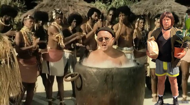 Фотожаба: Странная парочка