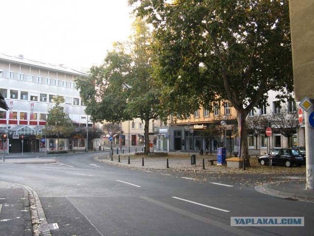 В Германию на сертификацию.