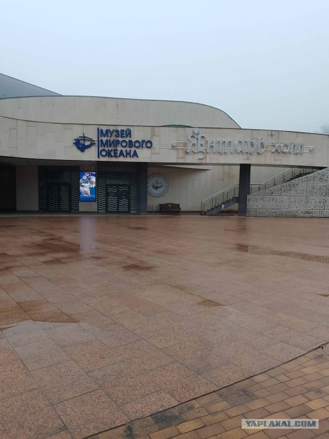 Калининград и область