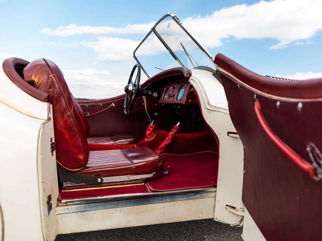 1950 Jaguar XK120. Автопятница №109