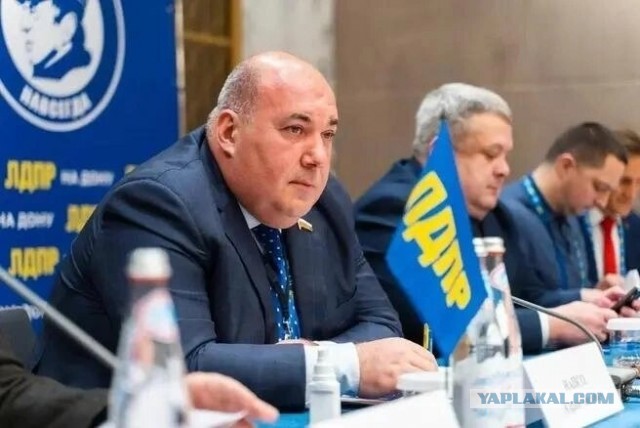 Напсо и ЛДПР: насильник из диаспоры 18 лет грабил Кубань под депутатским мандатом