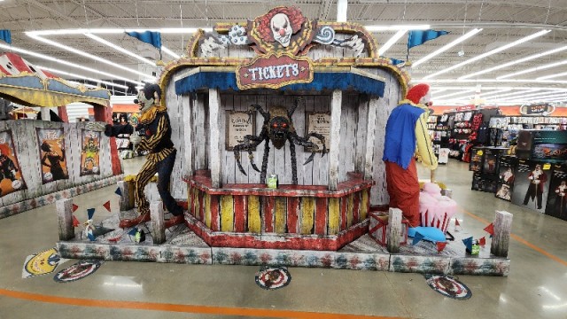 Техас готов к Хэллоуину