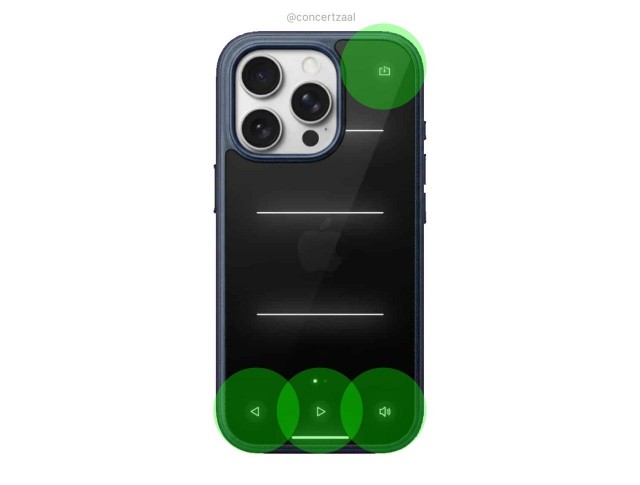 iPhone получит полноценные сенсорные чехлы .