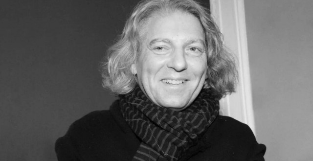 Умер известный телеведущий Александр Олейников