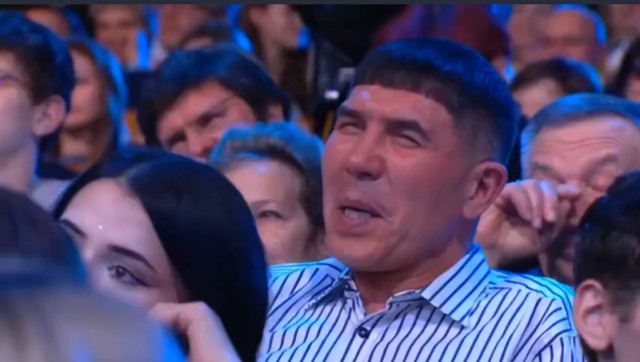 А про юмор спрошу я вас